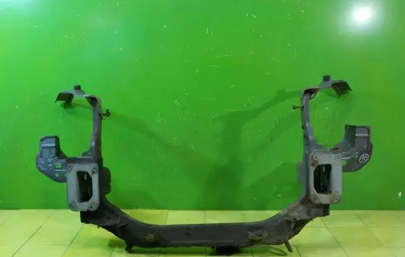 Peugeot 4007 Radiator support slam panel XP19