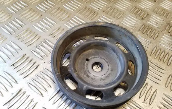 Volkswagen Golf V Crankshaft pulley 036105255C