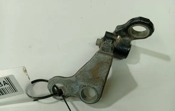 Ford C-MAX I Front door upper hinge 