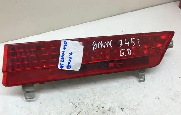 BMW 7 E65 E66 Tailgate rear/tail lights 89075894