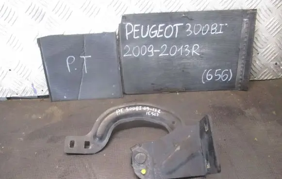 Peugeot 3008 I Tailgate/trunk/boot hinge