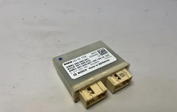 BMW i4 Parking PDC control unit/module 5B58481