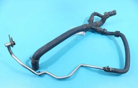 Porsche Panamera (970) Engine coolant pipe/hose 94810646170 IMPRK1281095