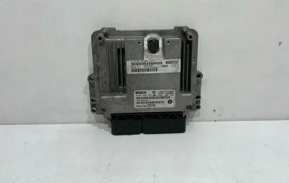 Jeep Grand Cherokee Engine control unit/module ECU 0281030158