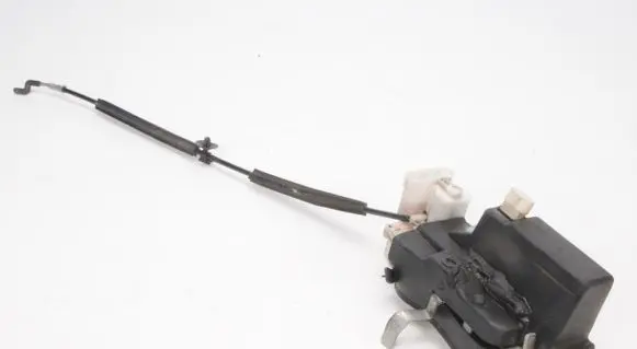 Maserati Quattroporte Rear door lock