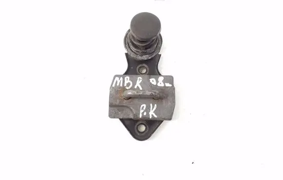 Mercedes-Benz R W251 Engine bonnet (hood) release handle A2038800460