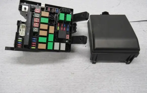 Hyundai ix35 Fuse box set
