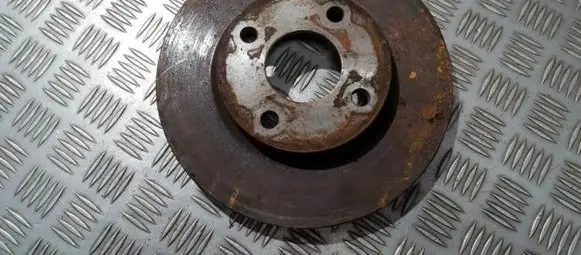 Ford Focus Front brake disc