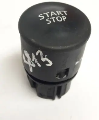 Renault Scenic II - Grand scenic II Engine start stop button switch 107959A