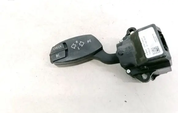 BMW 5 E60 E61 Indicator stalk 692410603 6924106-03