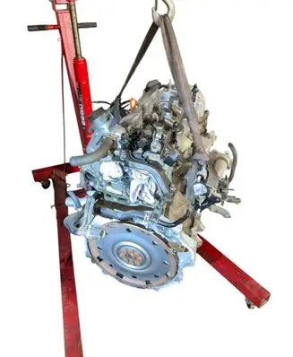 Honda Accord Engine N22B1 99900911 18380