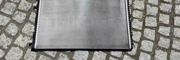 Audi Q7 4M Optional radiator 4M0145804T