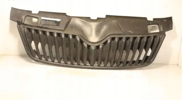 Skoda Fabia Mk2 (5J) Front grill