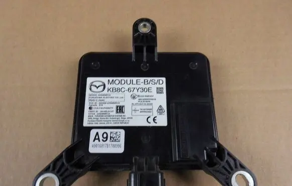 Mazda CX-5 II Blind spot module KB8C67Y30E