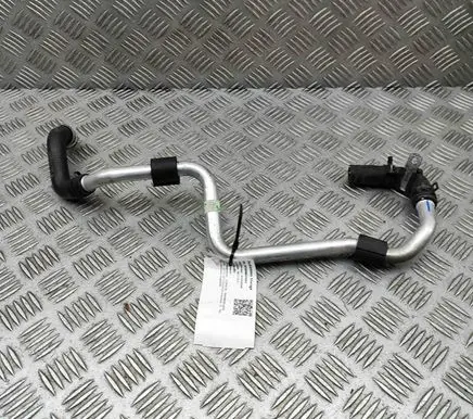 Mercedes-Benz GL X166 Engine coolant pipe/hose 97057258600