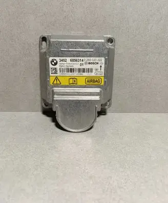 BMW 1 F20 F21 Airbag control unit/module 6856314 0265020222