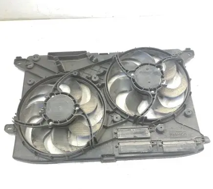 Ford Fusion II Radiator cooling fan shroud DG9T8C290JK