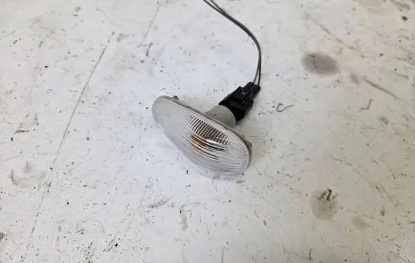 Saab 9-3 Ver2 Front fender indicator light 12777318