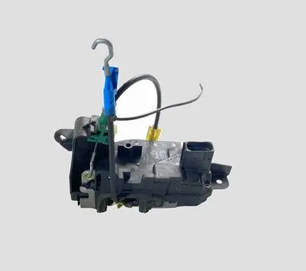 Opel Zafira B Front door lock 13210749