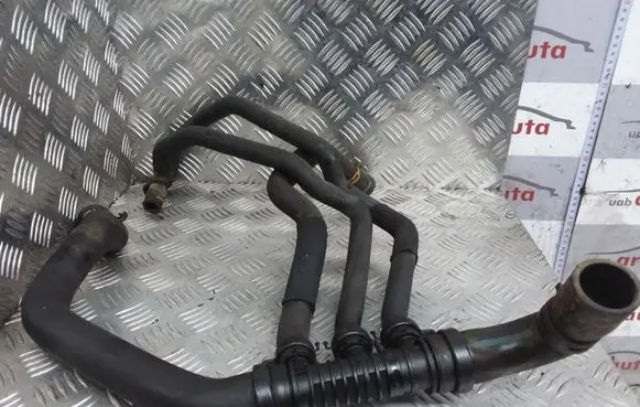 Renault Scenic II - Grand scenic II Engine coolant pipe/hose