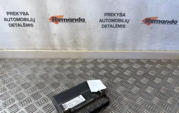 Ford Focus Other control units/modules 5WK48033D