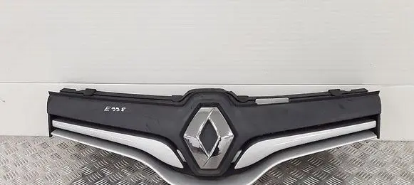 Renault Kangoo II Front bumper lower grill