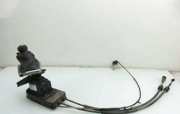 Peugeot 407 Gear shifter/selector