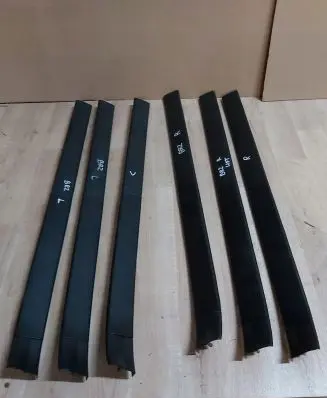 Toyota Avensis T270 Thresholds for All-terrain vehicles 94060CA030