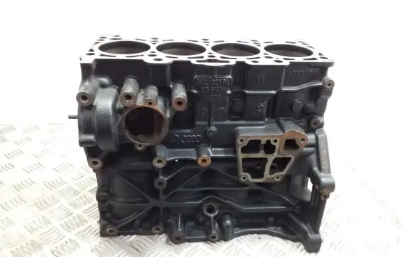 Skoda Octavia Mk2 (1Z) Engine block 03L021BK CAY V300
