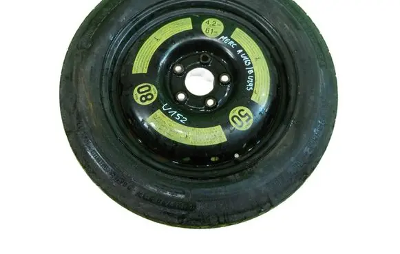 Mercedes-Benz A W169 R16 spare wheel 5X112