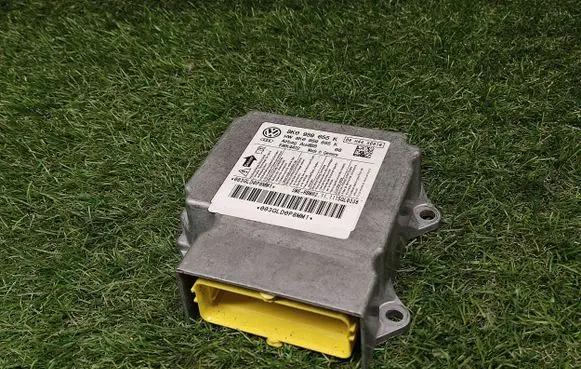 Audi A4 S4 B8 8K Airbag control unit/module 8K0959655K 5WK44112
