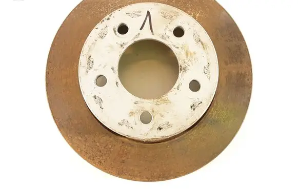 Mazda 3 I Rear brake disc