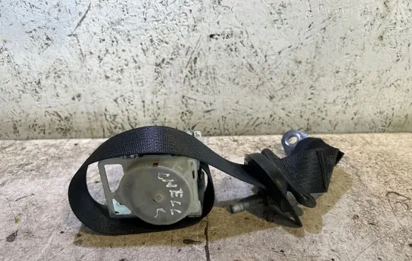 Dodge Challenger Rear seatbelt 5UZ23DX9AB 2434234 209302