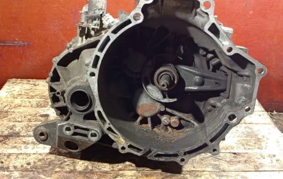 Mazda 5 Manual 6 speed gearbox