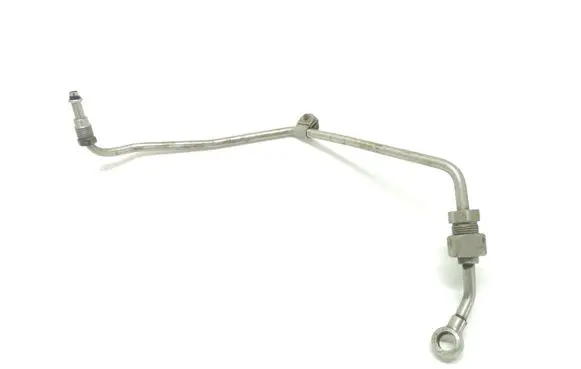 Porsche Panamera (970) Turbo turbocharger oiling pipe/hose 94810708670