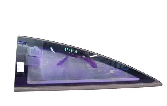 Opel Astra H Rear side window