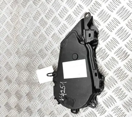 Citroen Jumper Timing belt guard (cover) 9802982180