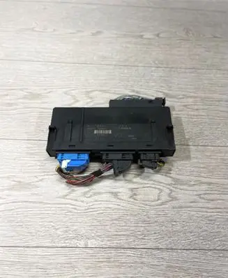 BMW 5 F10 F11 Comfort/convenience module 9228491 10681810