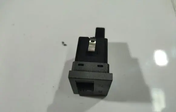Opel Signum Seat heating switch 13138252