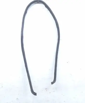 Audi A4 S4 B6 8E 8H Rubber seal front coupe door window DP10305