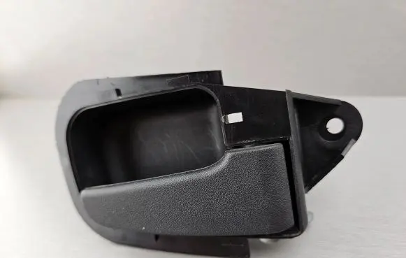 BMW 3 E36 Rear door interior handle 1960830 51221960830