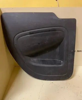 Peugeot Bipper Rear door card panel trim 7355245650E