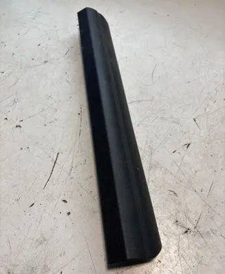 BMW 5 F10 F11 Front sill trim cover 9162721 25795012