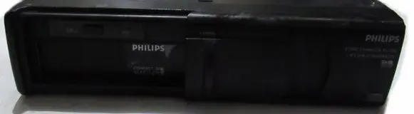 Renault Megane II CD/DVD changer 22RC026