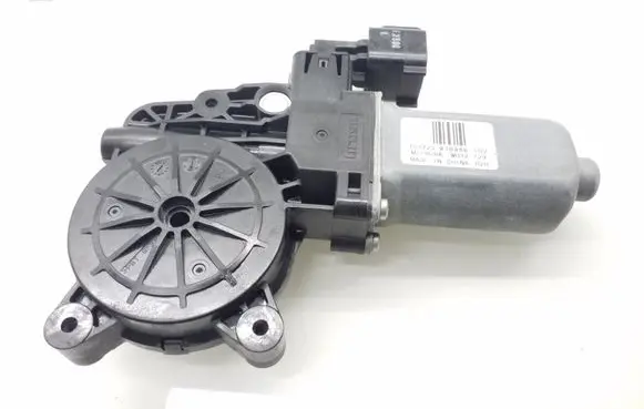 Ford C-MAX II Front door window regulator motor 918956102