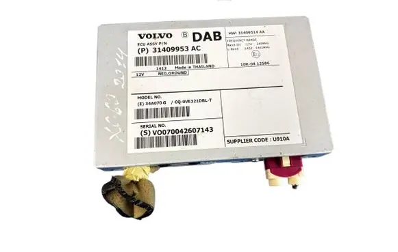 Antenna control unit