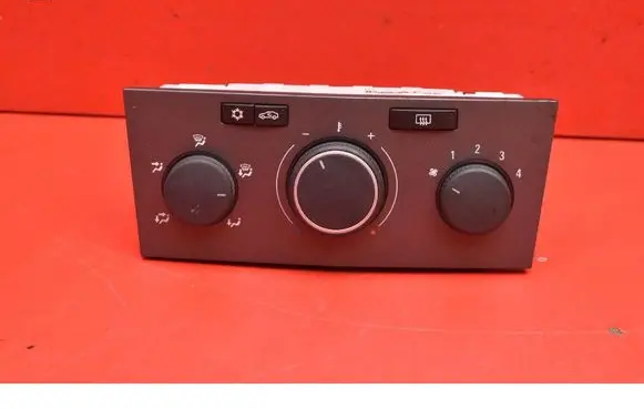 Opel Astra H Climate control unit 13201300