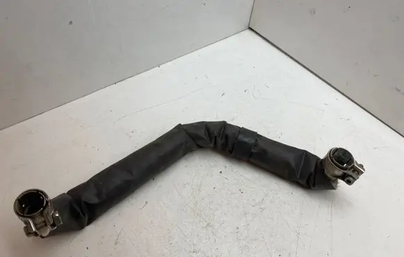 Mercedes-Benz GLC X253 C253 Webasto auxiliary heater silencer 