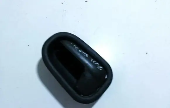 Rear door interior handle