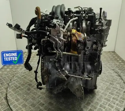 Mercedes-Benz A W177 Engine 282814